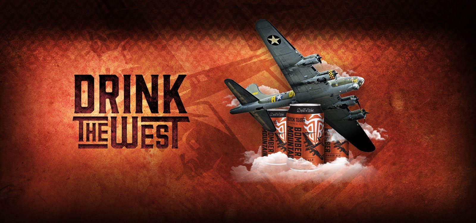 Black Tooth Brewing Company Drink the West