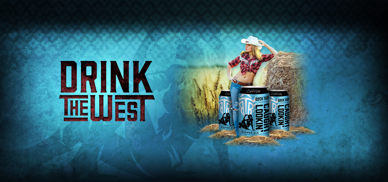 Black Tooth Brewing Company Drink the West