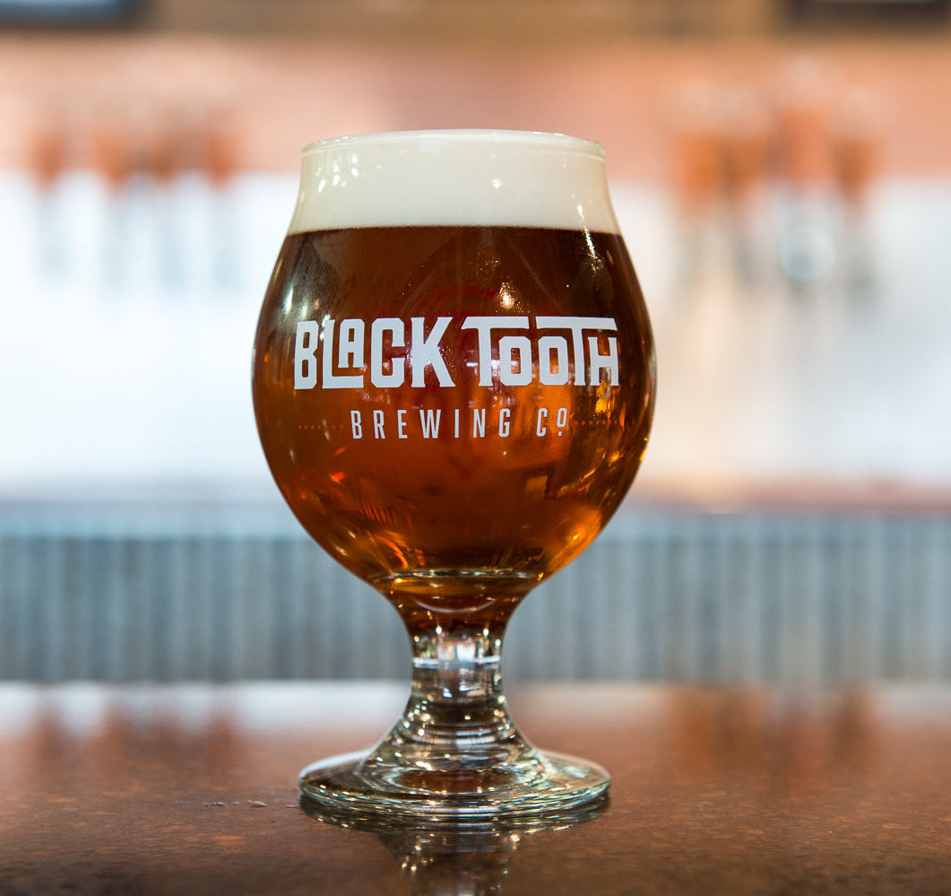 The Beer Black Tooth Brewing Company